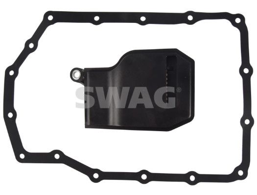 SWAG 33 10 8025 Hydraulic Filter Kit, automatic transmission