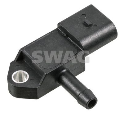 Sensor, boost pressure SWAG 33 10 8053