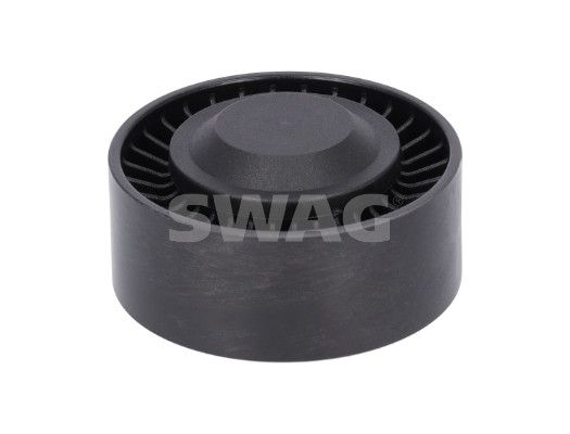 SWAG 33 10 8067 Deflection/Guide Pulley, V-ribbed belt