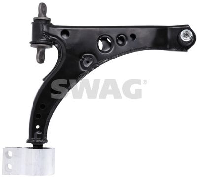 Control/Trailing Arm, wheel suspension SWAG 33 10 8070
