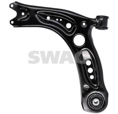 Control/Trailing Arm, wheel suspension SWAG 33 10 8071