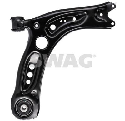 Control/Trailing Arm, wheel suspension SWAG 33 10 8072