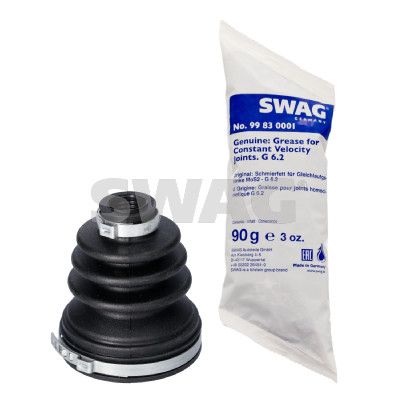 Bellow Kit, drive shaft SWAG 33 10 8078