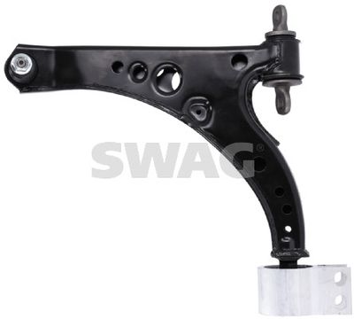 Control/Trailing Arm, wheel suspension SWAG 33 10 8083