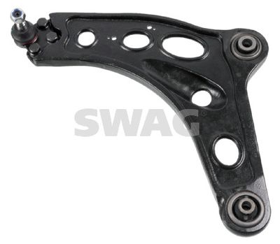 Control/Trailing Arm, wheel suspension SWAG 33 10 8085