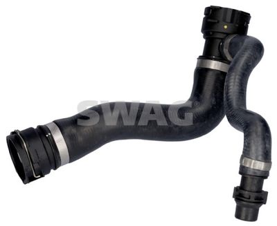 Radiator Hose SWAG 33 10 8089