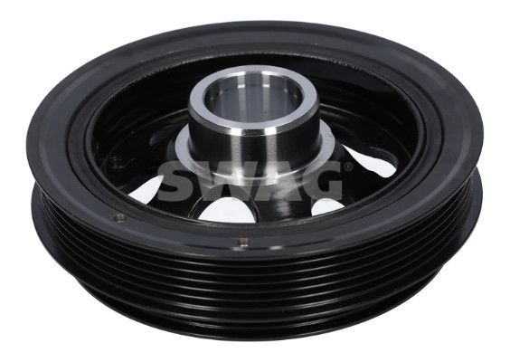 SWAG 33 10 8097 Belt Pulley, crankshaft