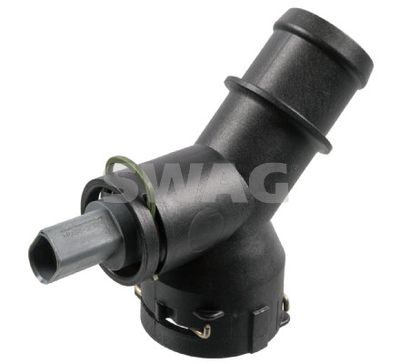 Coolant Flange SWAG 33 10 8114
