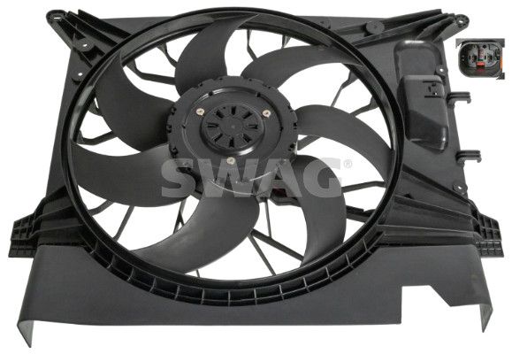 SWAG 33 10 8116 Fan, engine cooling