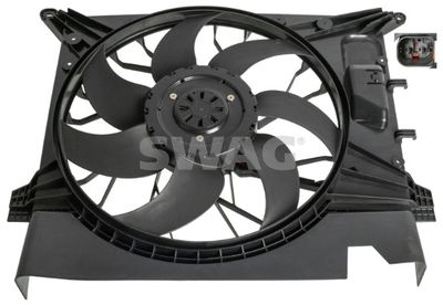 Fan, engine cooling SWAG 33 10 8116