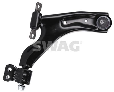 Control/Trailing Arm, wheel suspension SWAG 33 10 8141