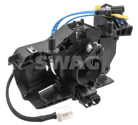 SWAG 33 10 8187 Clockspring, airbag
