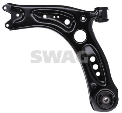 Control/Trailing Arm, wheel suspension SWAG 33 10 8210