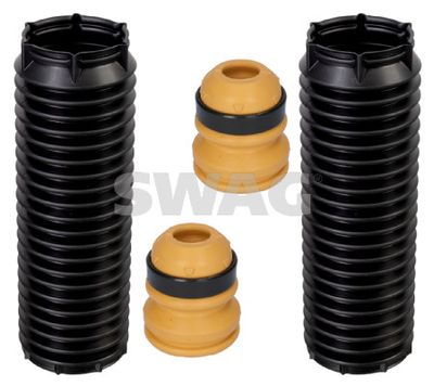 Dust Cover Kit, shock absorber SWAG 33 10 8227