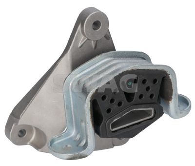 Mounting, automatic transmission SWAG 33 10 8241