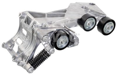 Belt Tensioner, V-ribbed belt SWAG 33 10 8290
