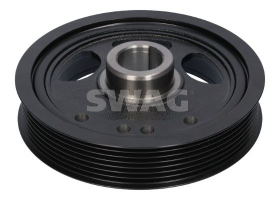 SWAG 33 10 8321 Belt Pulley, crankshaft