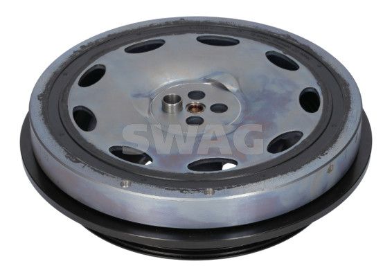 SWAG 33 10 8322 Belt Pulley, crankshaft