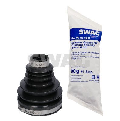Bellow Kit, drive shaft SWAG 33 10 8332
