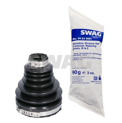 Bellow Kit, drive shaft SWAG 33 10 8334