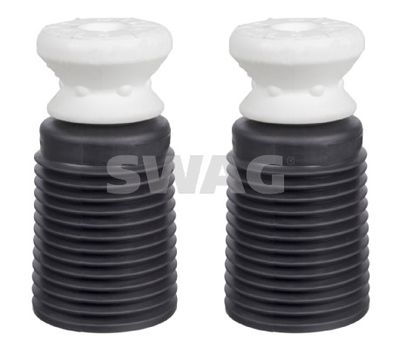 Dust Cover Kit, shock absorber SWAG 33 10 8370