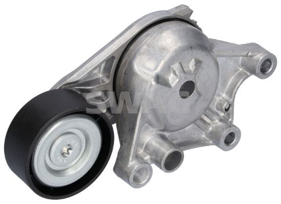 SWAG 33 10 8380 Belt Tensioner, V-ribbed belt