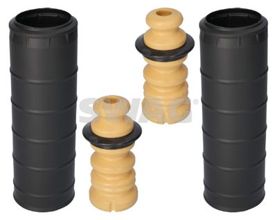 Dust Cover Kit, shock absorber SWAG 33 10 8389