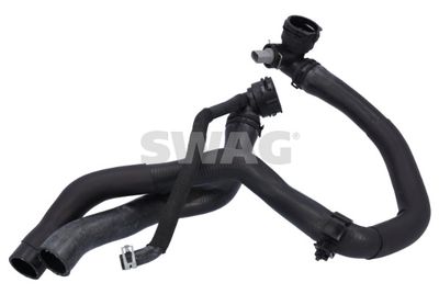Radiator Hose SWAG 33 10 8402