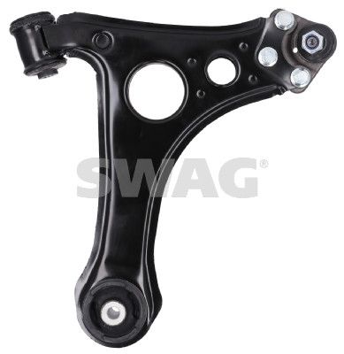 Control/Trailing Arm, wheel suspension SWAG 33 10 8430