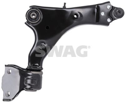 Control/Trailing Arm, wheel suspension SWAG 33 10 8433