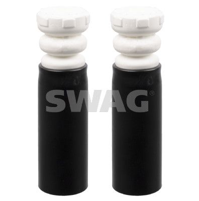 Dust Cover Kit, shock absorber SWAG 33 10 8435