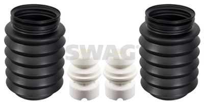 Dust Cover Kit, shock absorber SWAG 33 10 8445