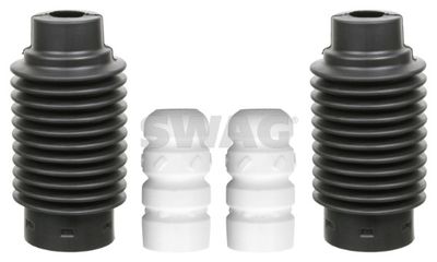 Dust Cover Kit, shock absorber SWAG 33 10 8449