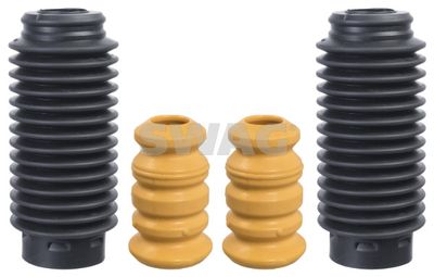 Dust Cover Kit, shock absorber SWAG 33 10 8451