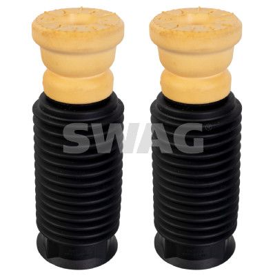 Dust Cover Kit, shock absorber SWAG 33 10 8452