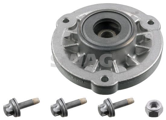 SWAG 33 10 8460 Repair Kit, suspension strut support mount