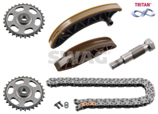 SWAG 33 10 8470 Timing Chain Kit