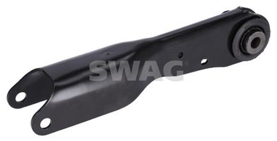 Control/Trailing Arm, wheel suspension SWAG 33 10 8488