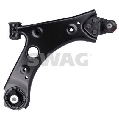 Control/Trailing Arm, wheel suspension SWAG 33 10 8497
