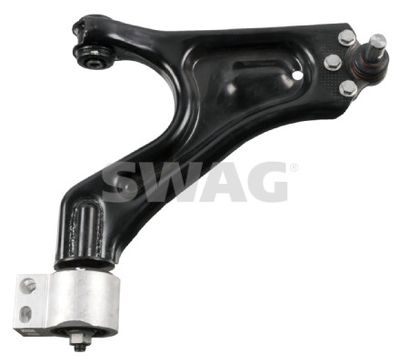 Control/Trailing Arm, wheel suspension SWAG 33 10 8499