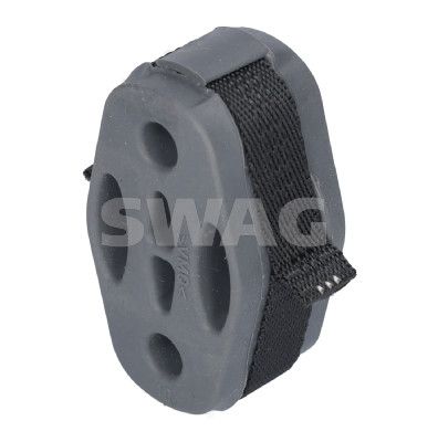 Mount, exhaust system SWAG 33 10 8512