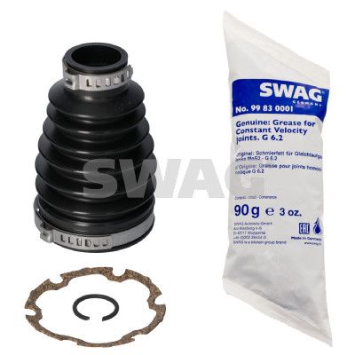 Bellow Kit, drive shaft SWAG 33 10 8525