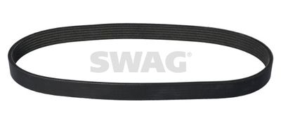 V-Ribbed Belt SWAG 33 10 8527