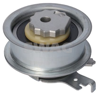 SWAG 33 10 8532 Tensioner Pulley, timing belt