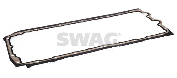 SWAG 33 10 8536 Gasket, oil sump