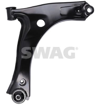 Control/Trailing Arm, wheel suspension SWAG 33 10 8542