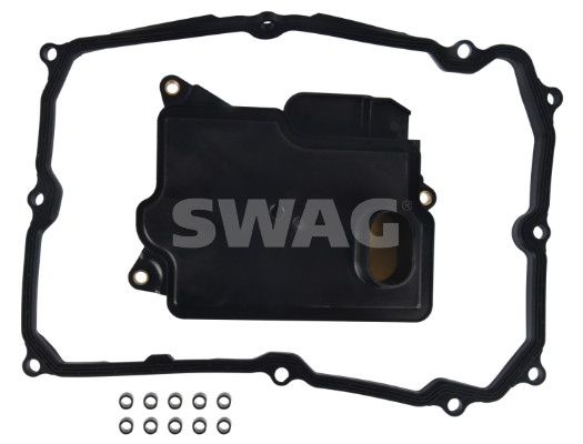 SWAG 33 10 8544 Hydraulic Filter Kit, automatic transmission