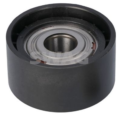 Deflection/Guide Pulley, V-ribbed belt SWAG 33 10 8546