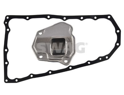 Hydraulic Filter Kit, automatic transmission SWAG 33 10 8564