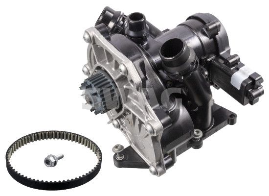SWAG 33 10 8576 Water Pump, engine cooling